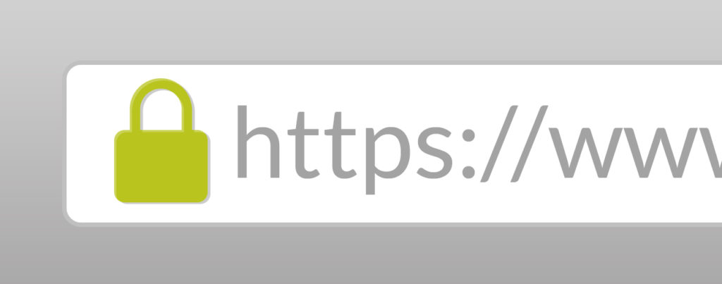 Website security and HTTPS