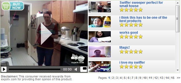 Swiffer Reviews