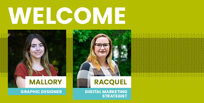 Welcome Mallory & Racquel