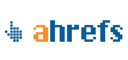 ahrefs logo