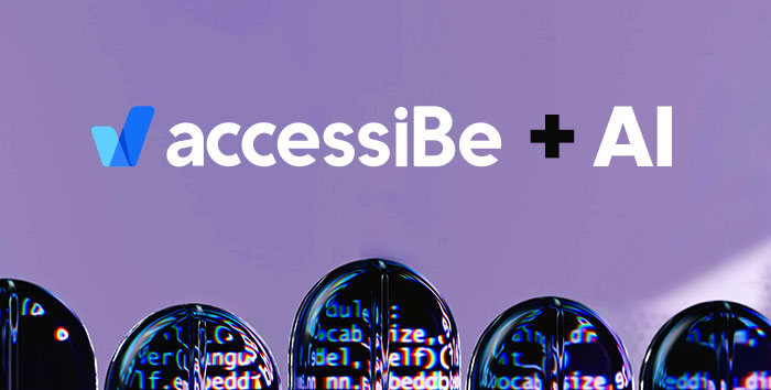 AccessiBe plus AI