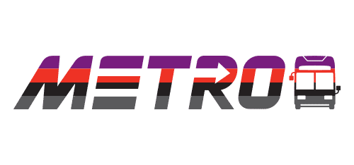 Akron METRO RTA Logo