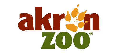 Akron Zoo Logo