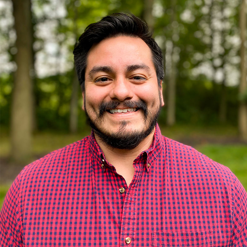 Alex Franco - Web Developer at Evolve Marketing