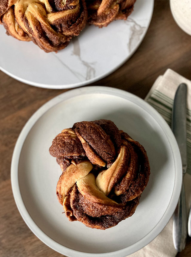 Allison Stulpin Baking