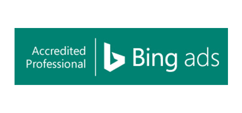 Bing Certified Logo