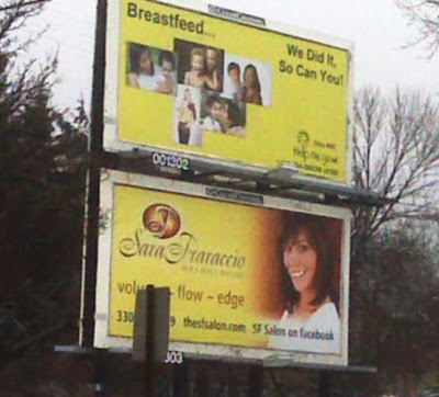 Billboard Advertising Gone Wrong