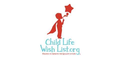 Child Life Wish List Logo