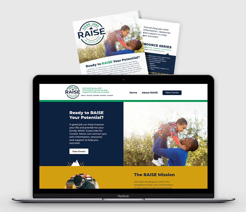 Branding Web Design