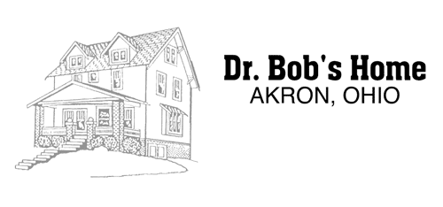 Dr. Bob's Home logo