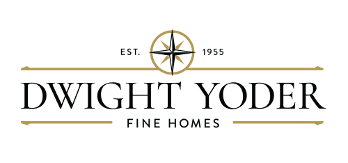 Dwight Yoder Fine Homes Logo