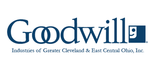 Goodwill Industries of Greater Cleveland & East Central Ohio Logo