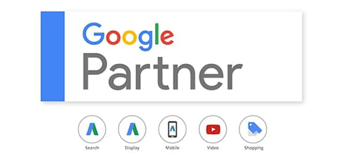 Google Partner Logo