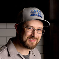 Joe Karpinski - Lock 15 Brewing