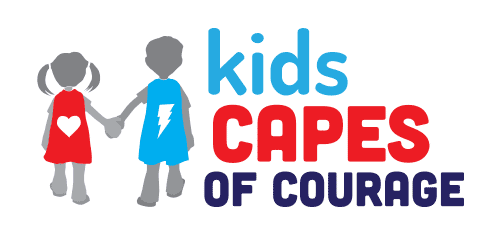 Kids Capes of Courage Logo