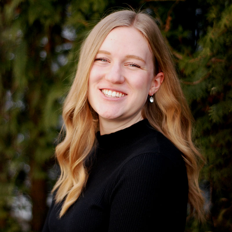 Kristen Lauck - Junior Digital Marketing Strategist