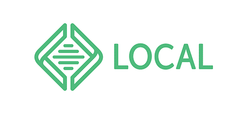 Local WP logo