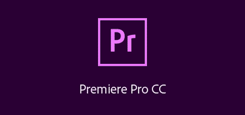 Premiere Pro CC Logo