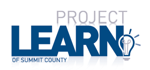 Project Learn of Summit County logo