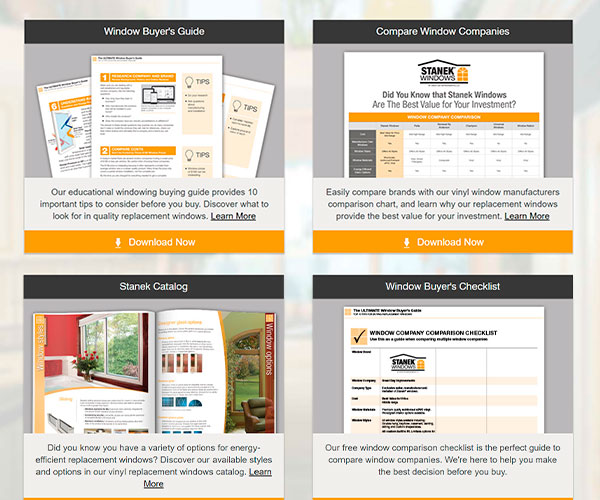 SEO content marketing samples