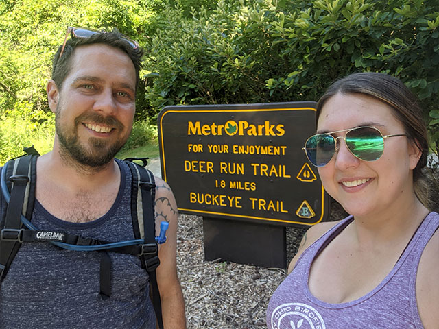 Sierra and Tom Summit Metro Parks hike