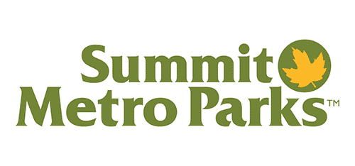 Summit Metro Parks Logo