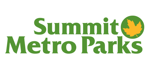 Summit Metro Parks Logo