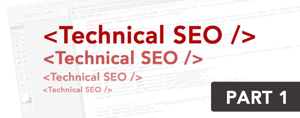 Technical SEO - Part 1